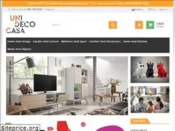 Sites similar to unidecocasa.com