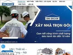 Sites similar to unidecor.com.vn