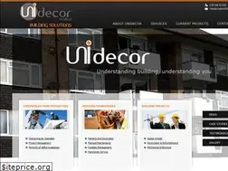 Sites similar to unidecorltd.co.uk