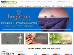 Sites similar to unidelivery.eu
