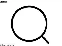 Sites similar to uniden.com.au