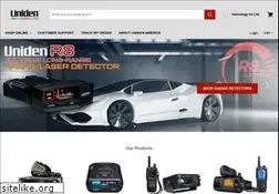 Sites similar to uniden.com