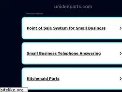 Sites similar to unidenparts.com