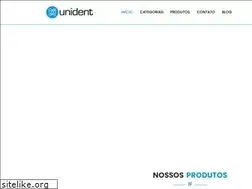 Sites similar to unident.com.br