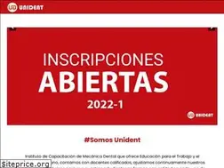 Sites similar to unident.edu.co