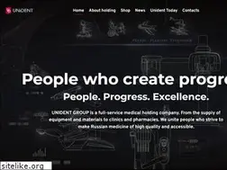 Sites similar to unident.net