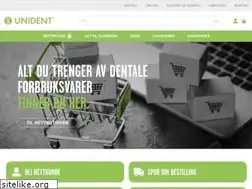 Sites similar to unident.no