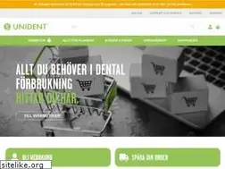 Sites similar to unident.se