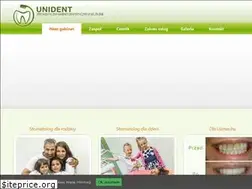 Sites similar to unident.szczecin.pl