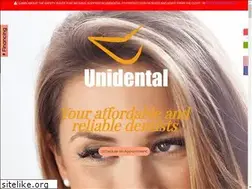Sites similar to unidental.com.mx