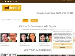 Sites similar to unidental.es