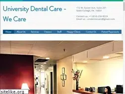 Sites similar to unidentalcare.com