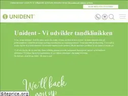 Sites similar to unidentdanmark.dk