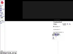 Sites similar to unidentified.wikia.com