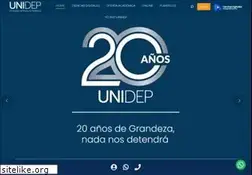 Sites similar to unidep.mx