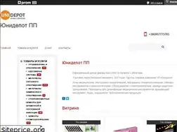 Sites similar to unidepot.com.ua