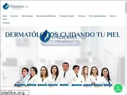 Sites similar to unidermaperu.com