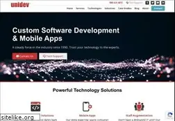 Sites similar to unidev.com