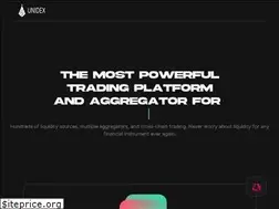 Sites similar to unidex.exchange