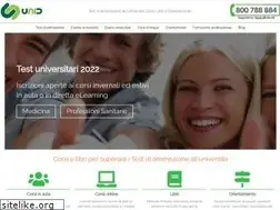 Sites similar to unidformazione.com