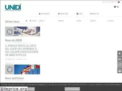 Sites similar to unidi.it