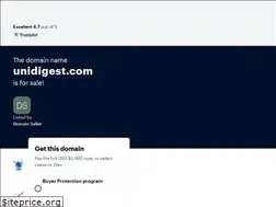 Sites similar to unidigest.com