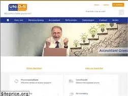 Sites similar to unidis.nl