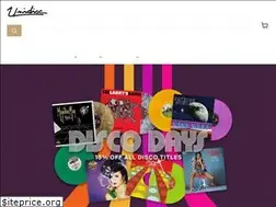 Sites similar to unidisc.com
