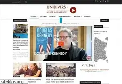 Sites similar to unidivers.fr