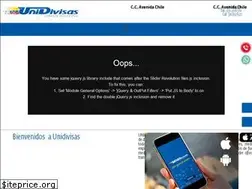 Sites similar to unidivisas.com