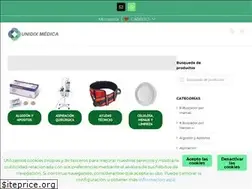 Sites similar to unidixmedica.com