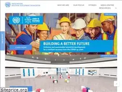 Sites similar to unido.org