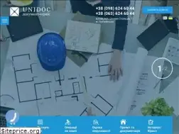 Sites similar to unidoc.com.ua