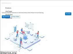 Sites similar to unidoc.io