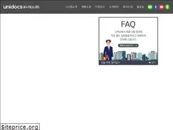 Sites similar to unidocs.com