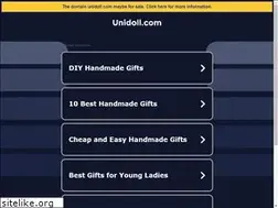Sites similar to unidoll.com