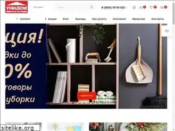 Sites similar to unidom-shop.ru
