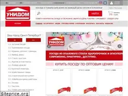 Sites similar to unidom-spb.ru