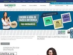 Sites similar to unidombosco.edu.br