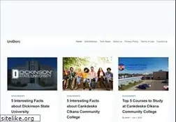 Sites similar to unidorc.org