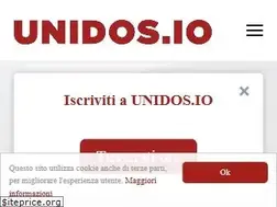 Sites similar to unidos.io