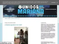Sites similar to unidoscomamariana.blogspot.com