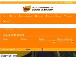 Sites similar to unidosdesinaloa.com.mx