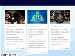 Sites similar to unidosdevilaisabel.com.br