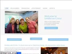 Sites similar to unidosencristo.com