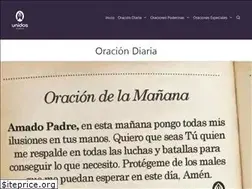Sites similar to unidosenoracion.org
