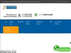 Sites similar to unidosgv.com.br
