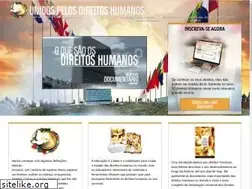Sites similar to unidosparaosdireitoshumanos.com.pt