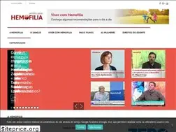 Sites similar to unidospelahemofilia.pt