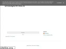 Sites similar to unidosporelfascio.blogspot.com